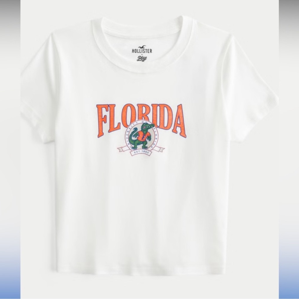 Hollister Florida Gators Baby Tee